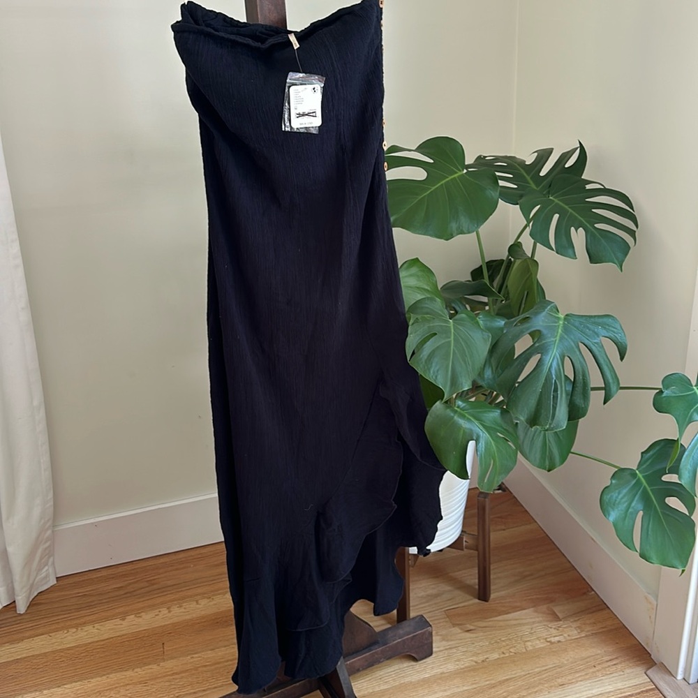 made Me Blush Midi Dress